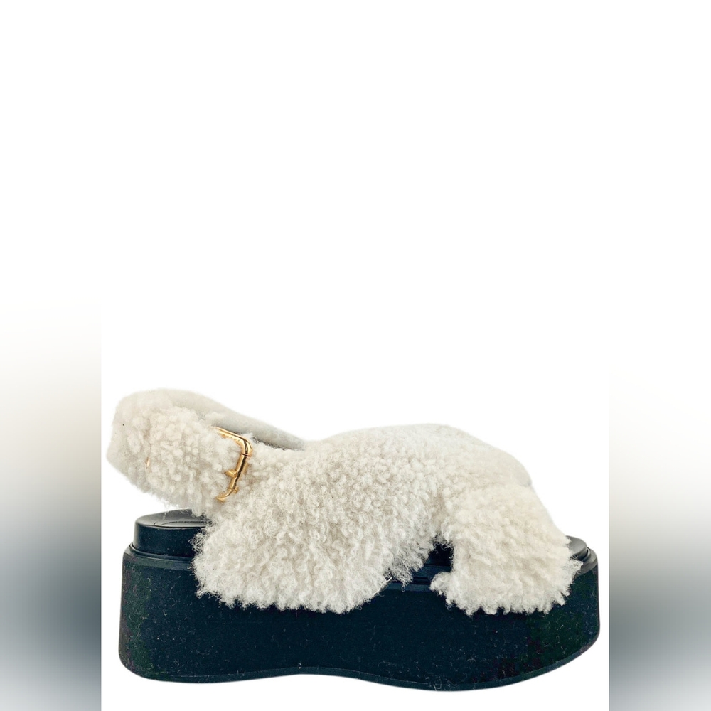 Sz 41 NIB $1250 Marni sandals